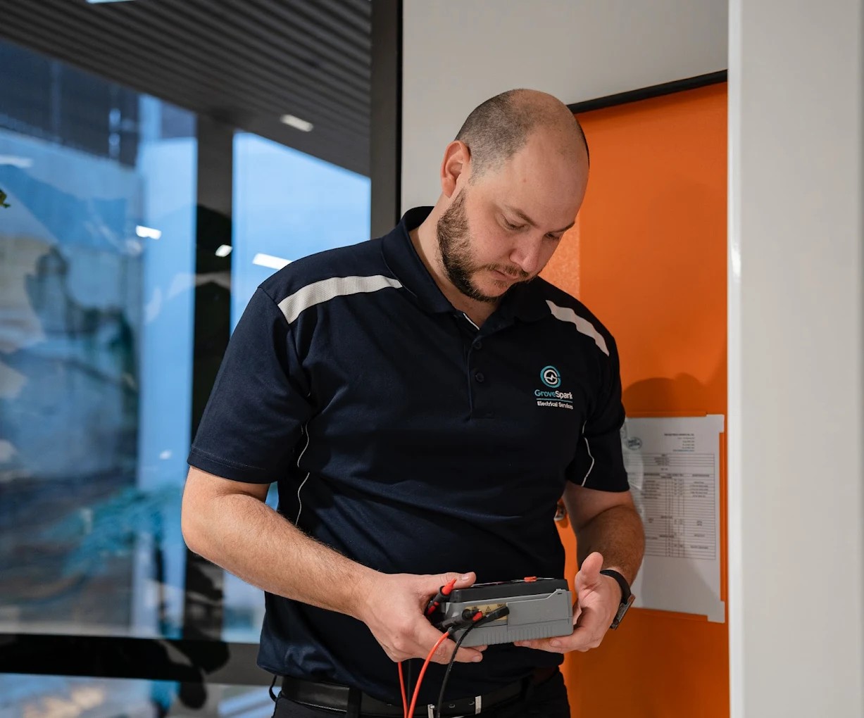 Grove Spark Chatswood electrician