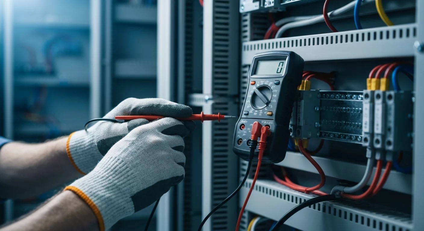 Grove Spark Electrical Services Pymble team