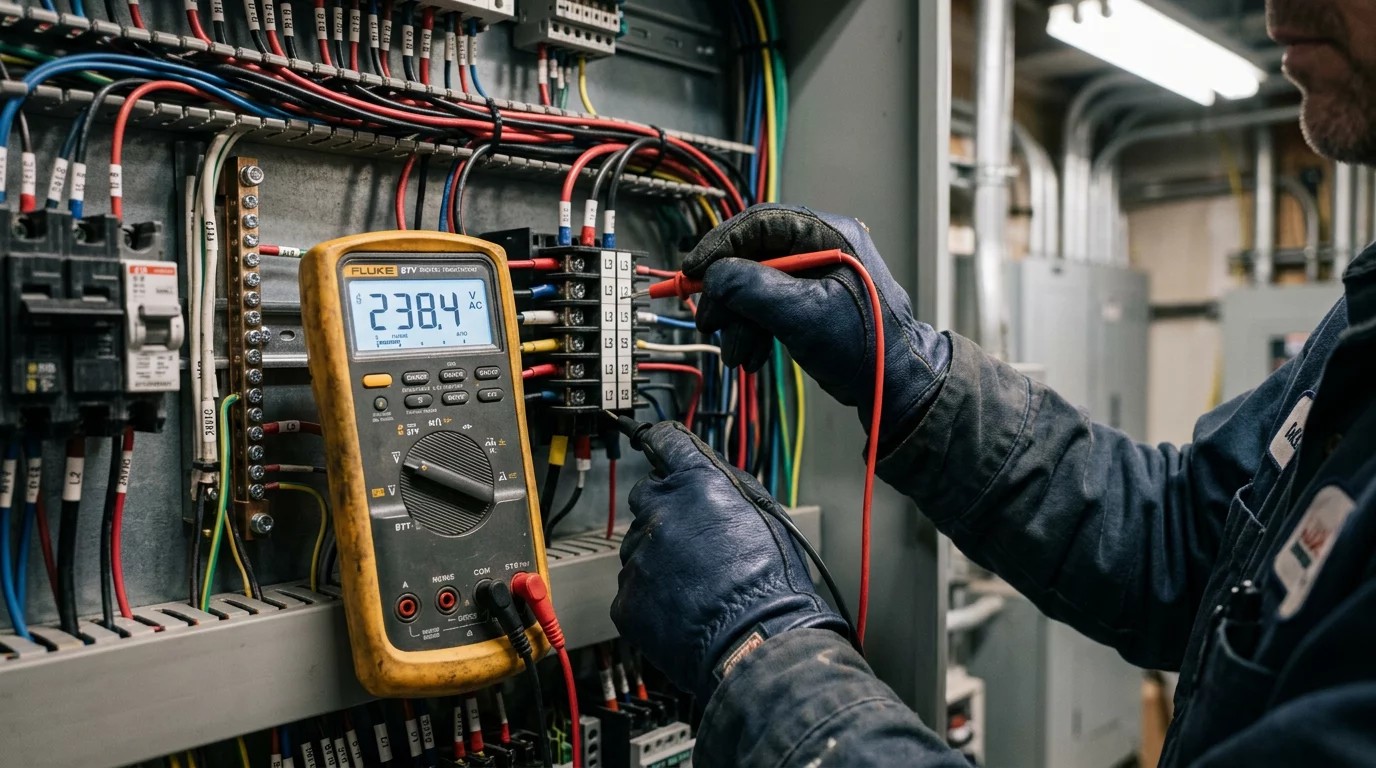 Grove Spark Electrical Services North Shore Sydney