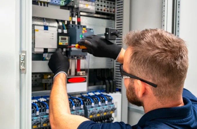 Grove Spark Electrical Services electrician Roseville