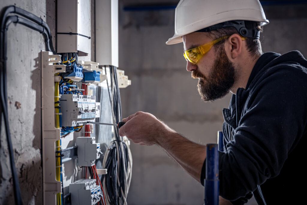 Grove Spark Electrical Services professional service