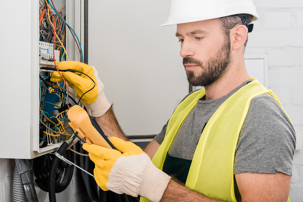 Grove Spark Electrical Services North Shore