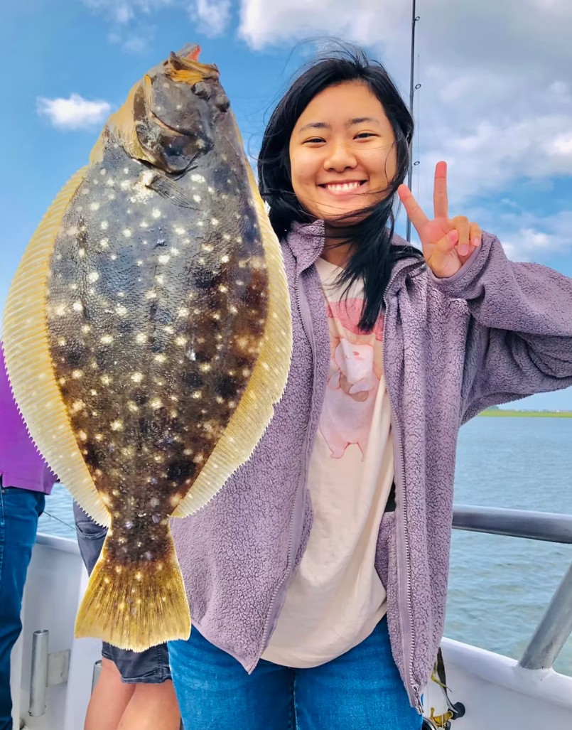 Super Hawk Fishing Charter Point Lookout fishing exterior