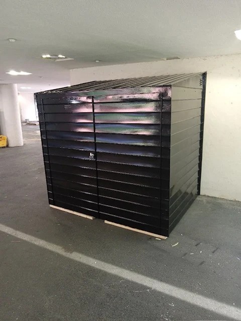 Steel Masters NYC commercial steel fabrication