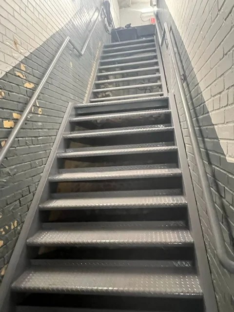 Steel Masters NYC Brooklyn steel fabricator