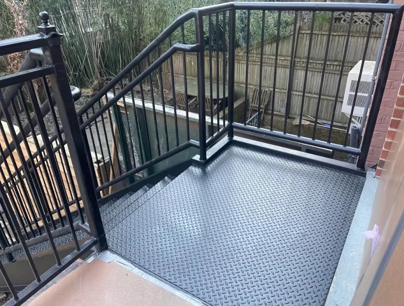 Steel Masters NYC fabrication shop in Brooklyn — custom steel work for Kings County properties