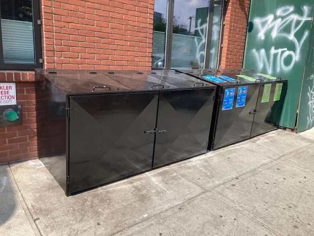 Steel fabricator in Brooklyn, NY — custom steel staircases and cellar doors for NYC properties