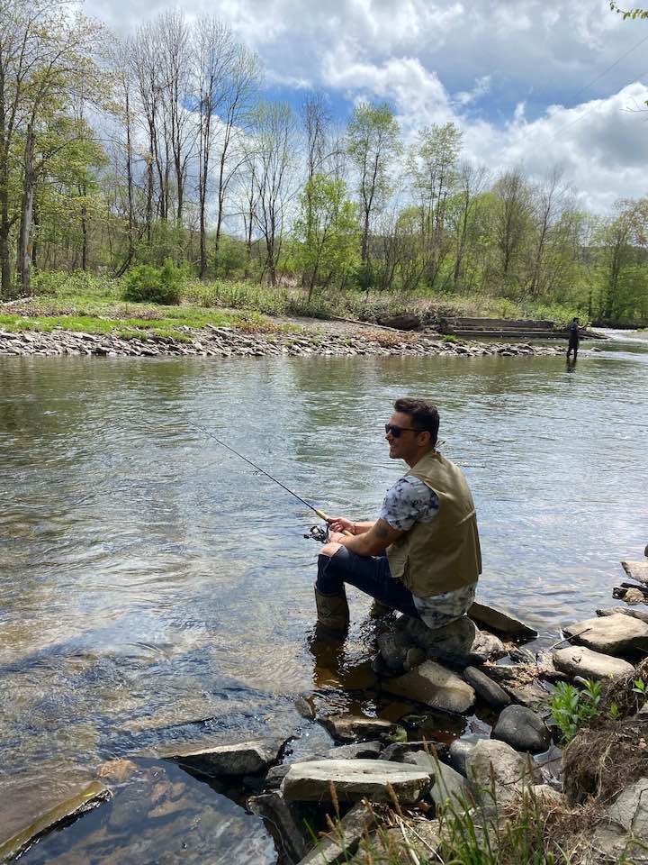 J&S Creekside Cabins Willowemoc Creek